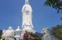  Monkey Mountain, Hai Van Pass, Lap An Lagoon, Elephant Springs (Private Tour)
