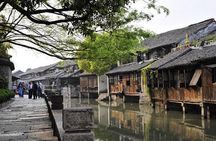 Hangzhou Private Transfer from Suzhou with Stop-over at Wuzhen Water Town 