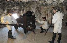Gibraltar Sightseeing: Classic Rock Tour (Private)