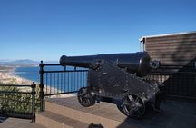 Gibraltar Sightseeing: Classic Rock Tour (Private)
