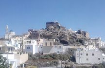 Santorini Highlights and Venetian Castles Small-Group Day Tour