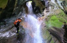 Canyoning Skurda River - Extreme adventure in Kotor City