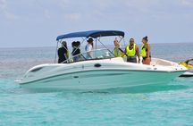 Small Group VIP Stingray City & Snorkel Encounter with Snacks