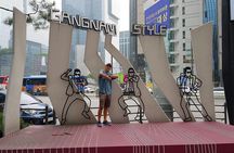 Essential Gangnam Tour (Incl. Dinner)-Hot Place of Seoul