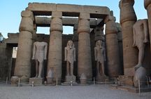 5 Nights 6 Days Nile cruise from Cairo by bus 