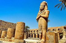 Cheap Trip - A Full DAY FROM CAIRO TO LUXOR