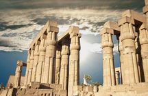 Cheap Trip - A Full DAY FROM CAIRO TO LUXOR
