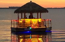 Tiki Boat - Clearwater - The Only Authentic Floating Tiki Bar