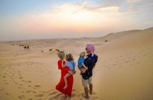 Kids Friendly Desert Safari or Kids Friendly Desert Tours