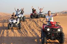 Dubai: Morning Desert Safari with Private car