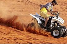 Dubai: Morning Desert Safari with Private car
