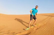 Dubai: Morning Desert Safari with Private car