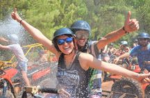 Marmaris ATV Quad Safari ( Quad&Buggy )