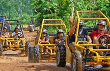 Dune Buggy + Breef Safari, River Cave and Macao Beach