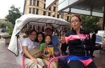 DC Rickshaw Monuments Tour