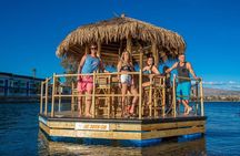 Tiki Boat - Clearwater - The Only Authentic Floating Tiki Bar