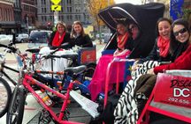 DC Rickshaw Monuments Tour