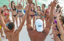 Half-Day Punta Cana Booze Party Cruise Experience