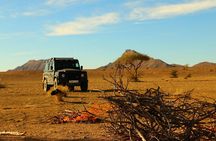 2 Days Private Tour from Marrakech to Zagora Desert: Glamping in Erg Lihoudi