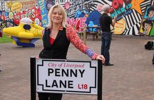 Beatles Tour, Penny Lane, outside John & Paul houses & lots more!