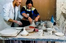 Pottery and Ceramics Workshop