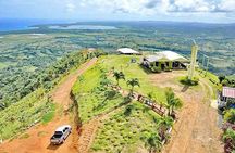 Punta Cana: Round Mountain Beach Tour – A Breathtaking Adventure