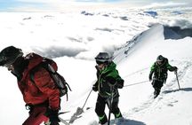 Huayna potosi 6088m. 3 day Climb
