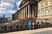 Private Guided Luxury Car Tour of Liverpool 