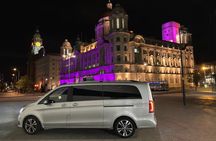 Private Guided Luxury Car Tour of Liverpool 