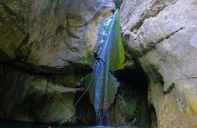 Canyoning Međureč river - Extreme Adventure in Bar City 
