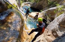 Canyoning Međureč river - Extreme Adventure in Bar City 