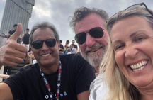 Christ Redeemer, Copacabana and a lot more: What an amazing tour!