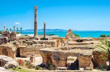 Tunis Group Tour: Carthage, Sidi Bou Said, Bardo museum & Medina
