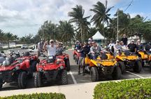 Atv Island Tour with (Beach Break + Lunch) Truly Sensational 