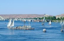 Half-Day Aswan Nubian Village Private Motorboat Tour