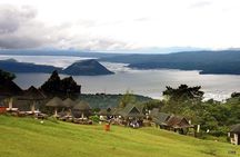 Tagaytay Day Tour From Manila