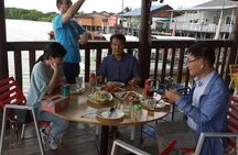 Kuala Selangor Fireflies Tour with Scenic Views & Boat Ride