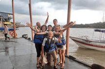 Kuala Selangor Fireflies Tour with Scenic Views & Boat Ride