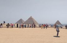 Customizable Layover Tour from Cairo Airport