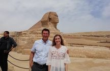 Customizable Layover Tour from Cairo Airport