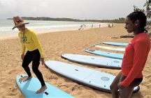 Private Surf Lesson with ISA Certified Coach