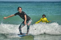 Private Surf Lesson with ISA Certified Coach