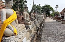 Private tour to Ayutthaya and Lopburi Monkey Temple (from Bangkok)