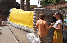 Private tour to Ayutthaya and Lopburi Monkey Temple (from Bangkok)