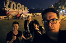 Hanoi Sunset Motorbike Tour