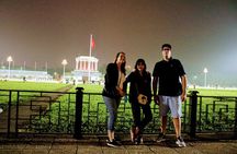Hanoi Sunset Motorbike Tour