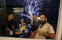 Hanoi Sunset Motorbike Tour