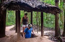 Cu Chi Tunnels - Bến Dược - Small Group
