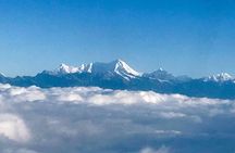 Mountain Flight in Nepal