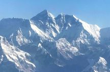Mountain Flight in Nepal